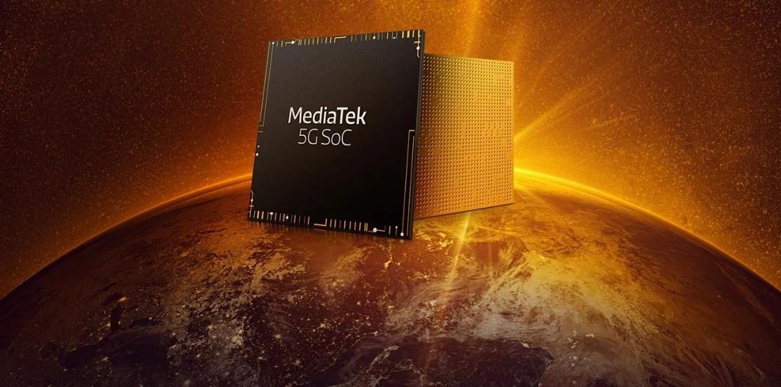 MediaTek 5G SoC