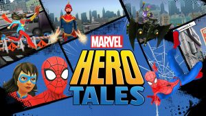 Marvel Hero Tales