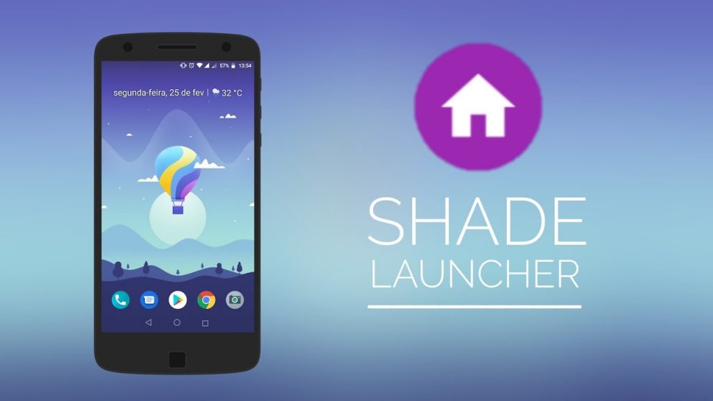 تطبيق اللانشر الجديد Shade يَمدُّ هاتفك الذكي بمزايا إضافية مفيدة Shade-Launcher-1-1024x576