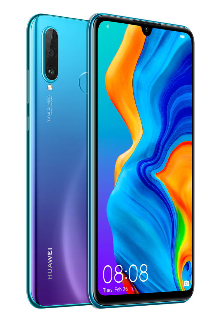 Huawei p30 lite 48mp и 24mp как отличить