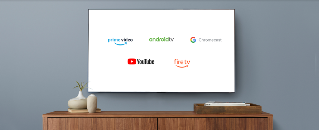خدمة أمازون برايم تأتي أخيرًا إلى منصتي كروم كاست وأندرويد تي في