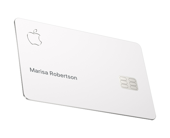 آبل تطلق بطاقتها الائتمانية Apple Card رسمياً للجميع - عالم التقنية
