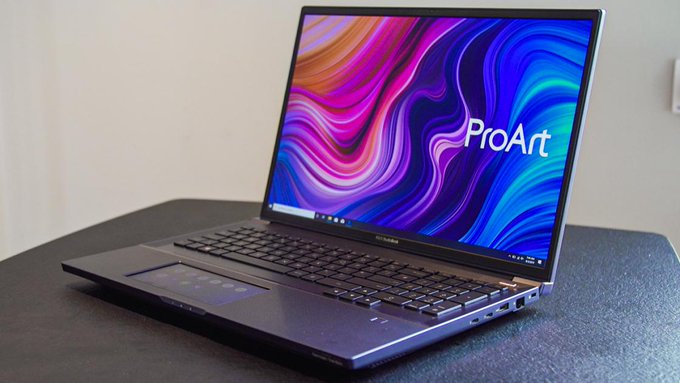 IFA 2019: أسوس تعلن عن StudioBook One أول جهاز بمعالج Quadro RTX 6000 و StudioBook Pro X