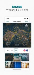 بعد الاستحواذ عليه أديداس تُغير اسم تطبيق Runtastic إلى Adidas Running