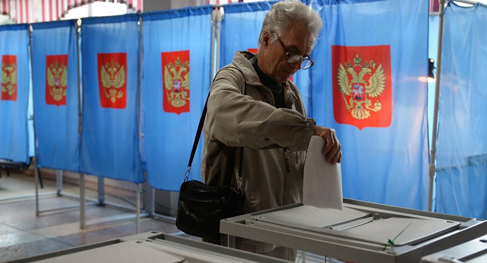 روسيا تتهم جوجل وفيس بوك بانتهاك قوانين الإعلانات السياسية خلال الانتخابات