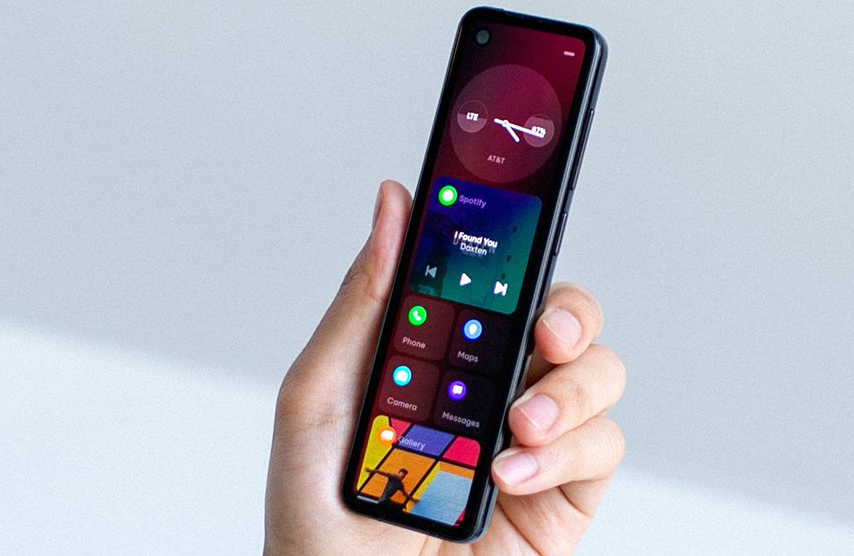 شركة Essential تعمل على هاتف بتصميم مختلف وطويل جدًا - أندي روبين