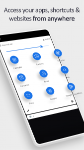 Tile Shortcuts : تطبيق جديد لتخصيص لوحة الإعدادات السريعة في أندرويد