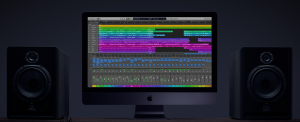 آبل Logic Pro X