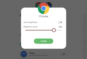 أندرويد Brightness Manager