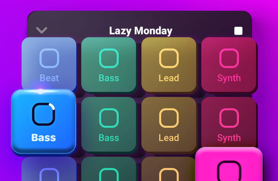 جديد التطبيقات: Loop Maker Pro لصنع الموسيقى الخاصة بك مباشرة على هاتفك الذكي
