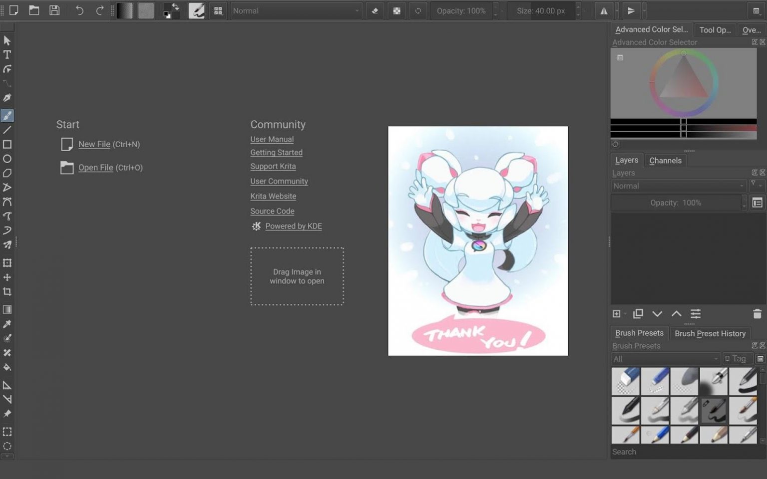 download krita for android