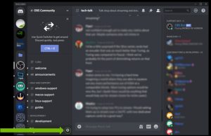 Discord - RTX Voice