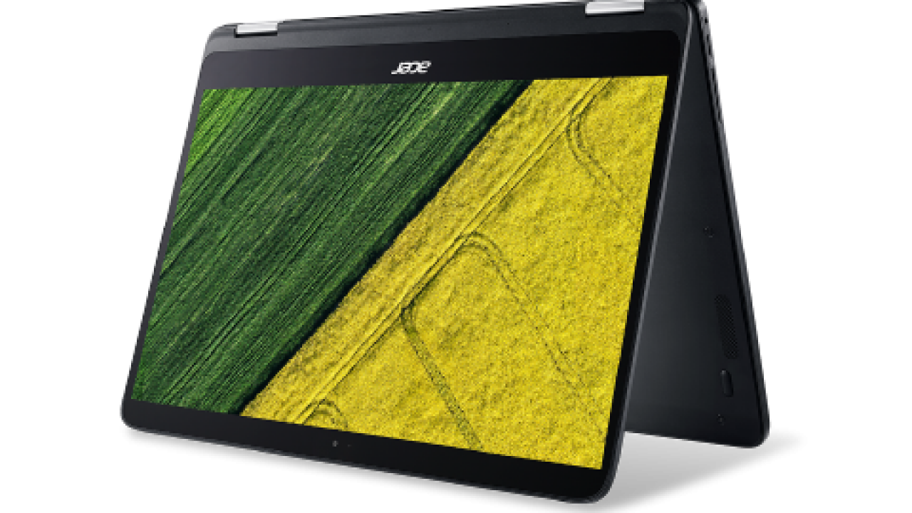 Acer spin 714