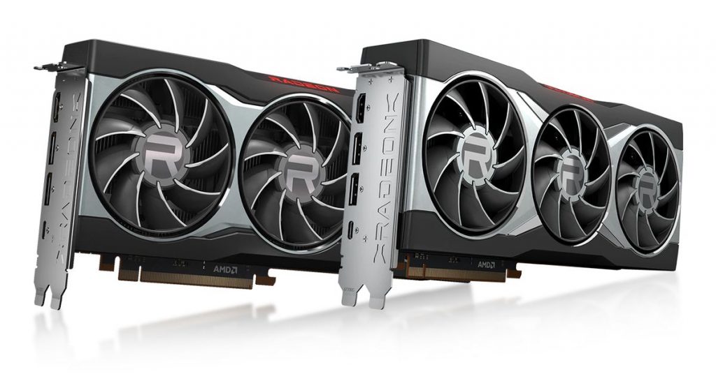 شركة AMD تعلن عن سلسلة معالجات رسومات Radeon RX 6000