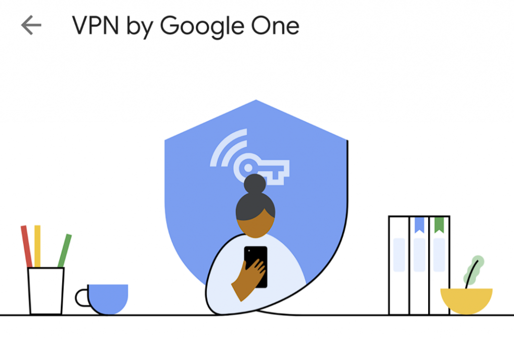 أعضاء Google One يحصلون على خدمة VPN مجانية من جوجل
