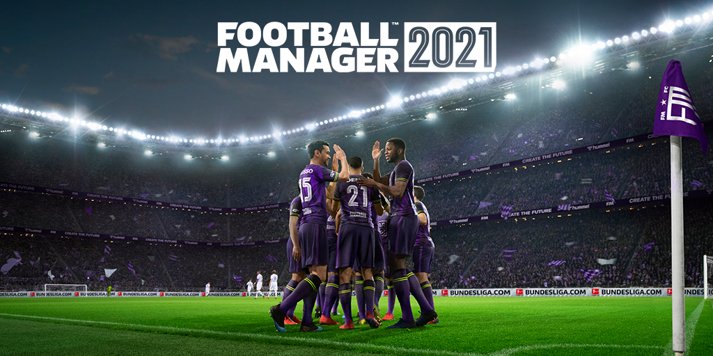 لعبة فوتبول مانجر Football Manager 2021 Mobile متاحة الآن على أندرويد و iOS