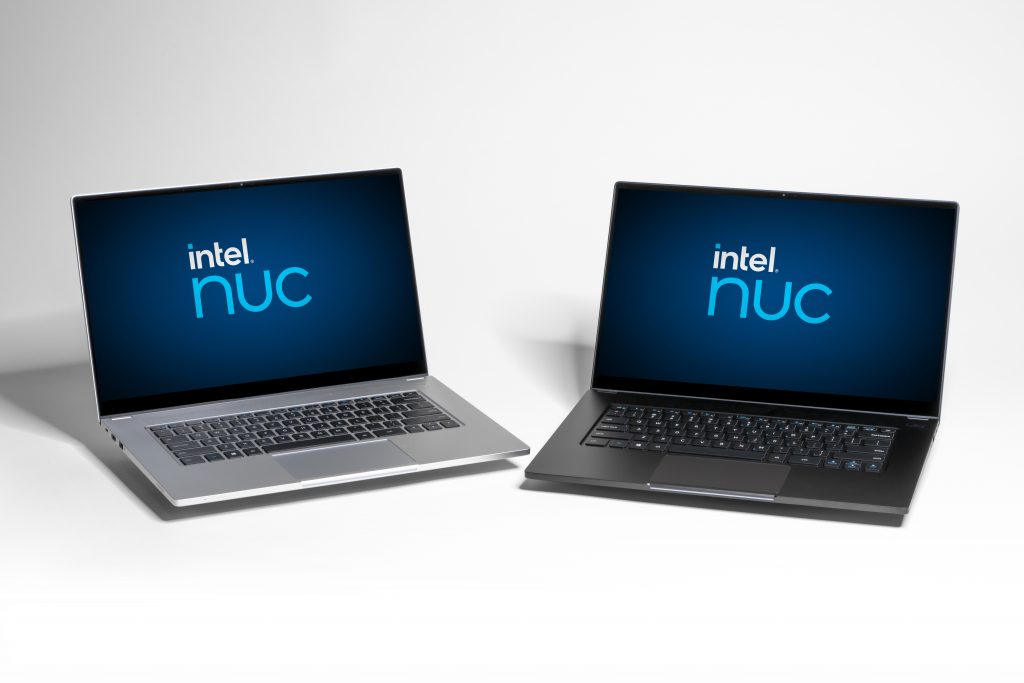 إنتل تكشف عن مجموعة الحواسيب الجديدة Intel NUC M15