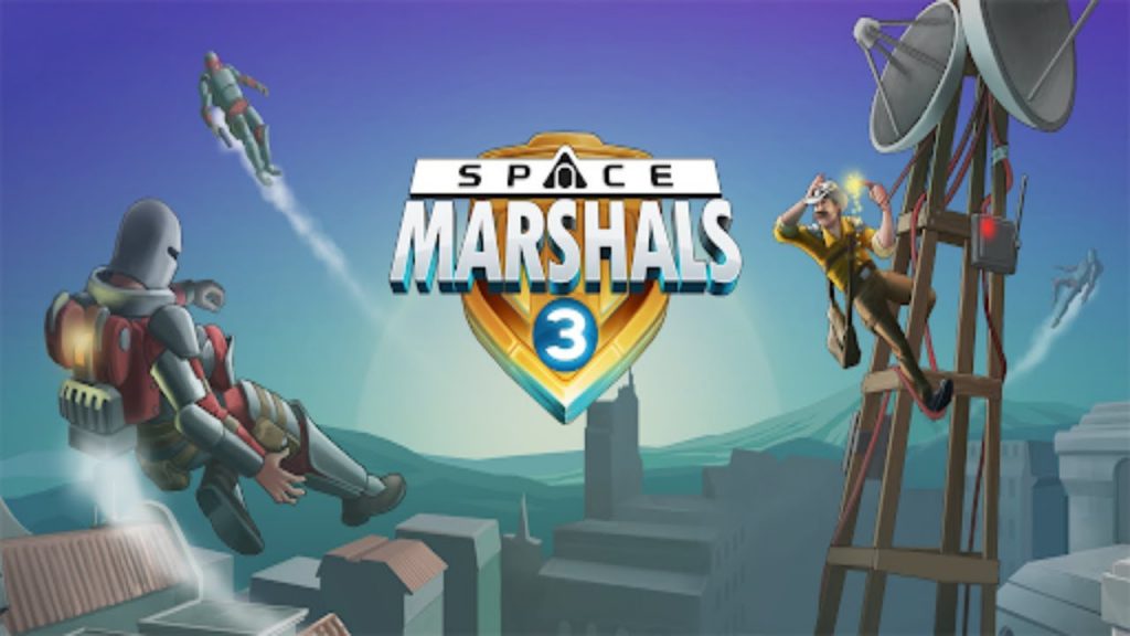 The third installment of the Space Marshals shooter is now available on Android