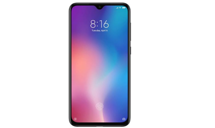 Xiaomi Mi 9 Si