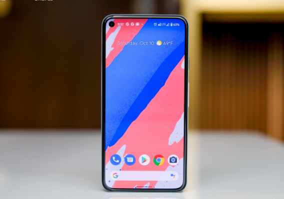 Google supports Pixel 3 and higher versions with exclusive Pixel 5 features