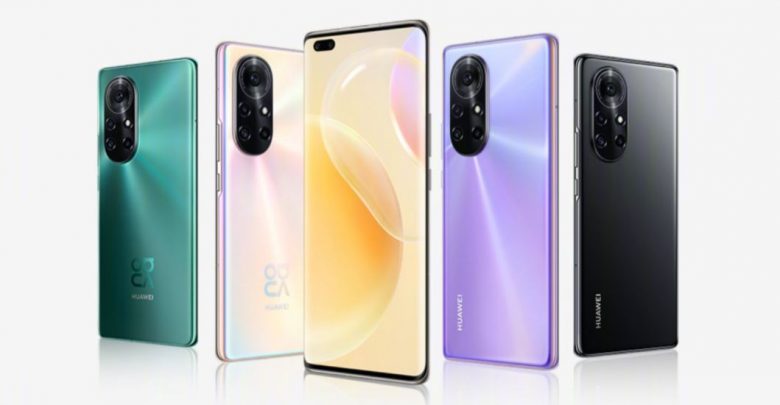 Обои huawei nova 10 pro