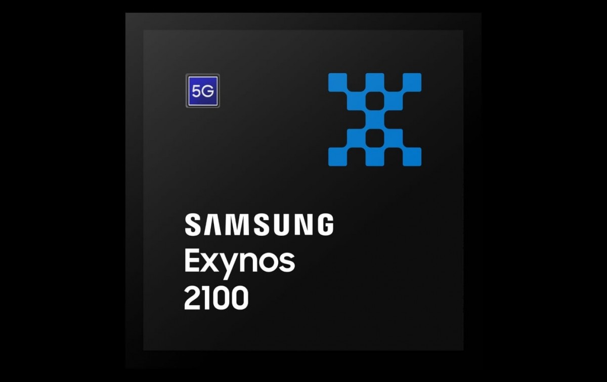 سامسونج تكشف عن رقاقة إكسينوس 2100 مرفقة بمودم 5G وبسرعة 40% أعلى
