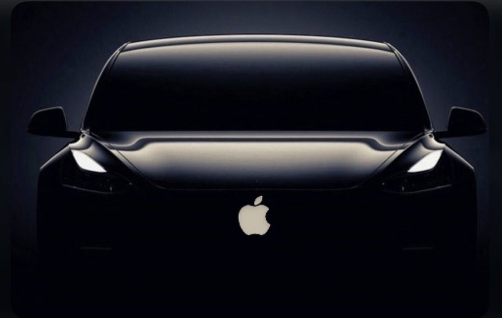آبل في محادثات مع هيونداي وعدد من شركات السيارات لتصنيع سيارتها - Apple Car