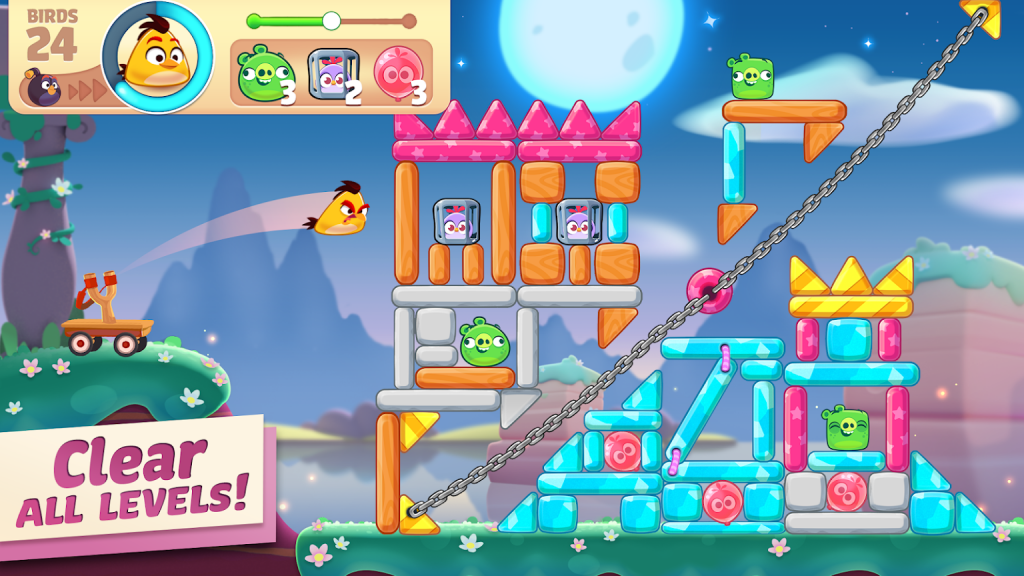 Rovio returns to its roots with the launch of Angry Birds Journey