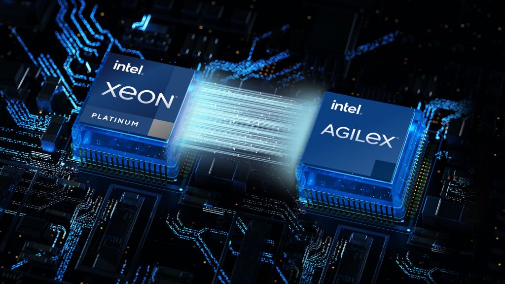 إنتل تطلق معالجات Intel Xeon Scalable المخصصة لمراكز البيانات