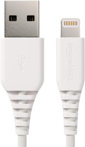 كابل USB A إلى Lightning