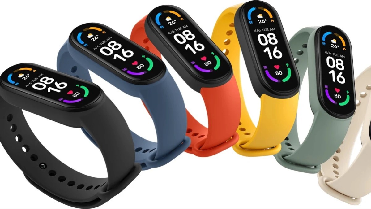 Mi Band 7