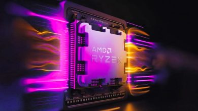 معالجات AMD Ryzen 8000G الجديدة تدعم الذكاء الاصطناعي