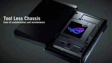 أسوس تطلق حاسوب الألعاب ROG NUC صغير الحجم بمواصفات رائدة