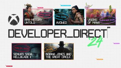 Xbox Developer Direct