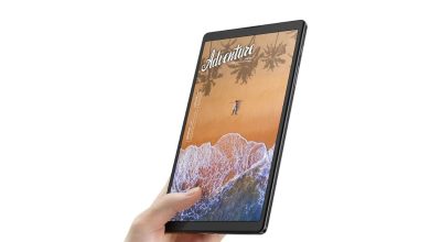 Galaxy Tab A7 Lite