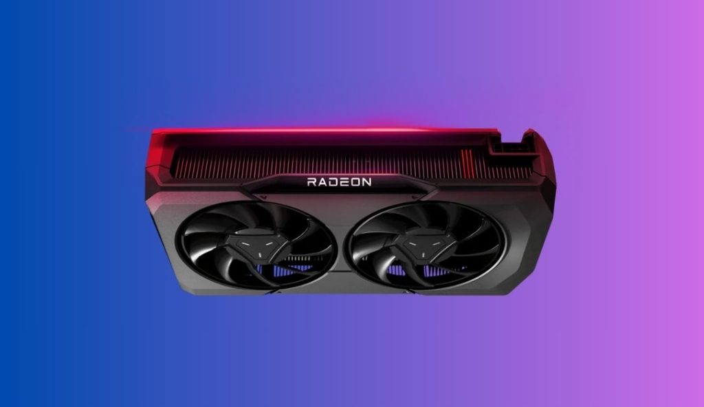 AMD تُطلق بطاقة الرسوميات الجديدة Radeon RX 7600 XT بسعر 329 دولار