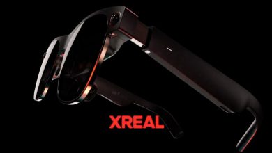 نظارة الواقع المُعزز XREAL Air 2 Ultra قادمة لمنافسة آبل فيجن برو