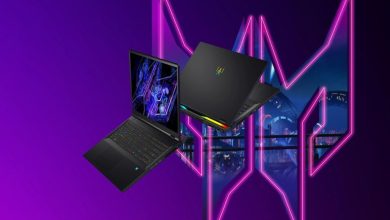 إطلاق لابتوب ألعاب Acer Predator Helios 18 الجديد بمواصفات رائدة