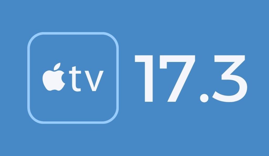 tvos 17.3