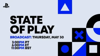 بلايستيشن تعلن عن بث حدث State of Play في 30 مايو