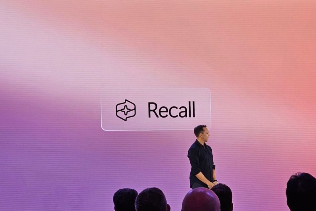 هل يمكن تشغيل ميزة Recall على أجهزة ويندوز القديمة؟