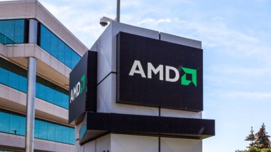 AMD تُزاحم إنتل وتُحقق مكاسب كبيرة في سوق المعالجات المركزية