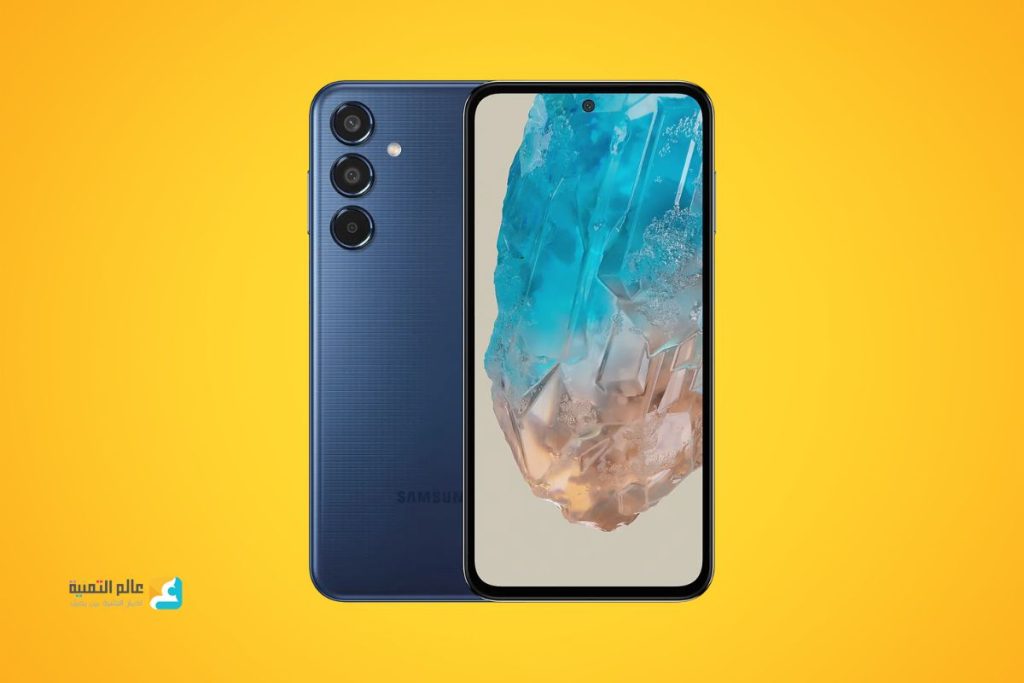 سامسونج تكشف عن هاتف Galaxy M35 5G مع مواصفات متوسطة