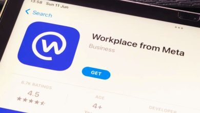 ميتا تُعلن عن إغلاق منصة Workplace في 2026