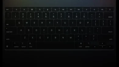 آبل تُعلن عن Magic Keyboard M4 الجديدة