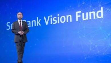 سوفت بنك اليابانية تُحقق أرباحًا قياسية من Vision Fund