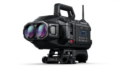 الكشف عن كاميرا Blackmagic URSA Cine Immersive لإنتاج مقاطع فيديو غامرة