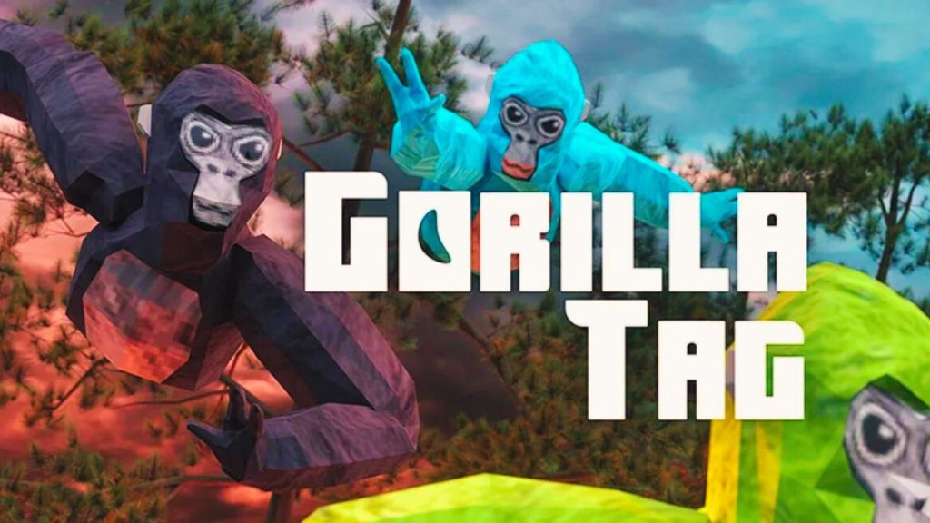 لعبة الواقع الافتراضي Gorilla Tag تحقق نجاحًا باهرًا