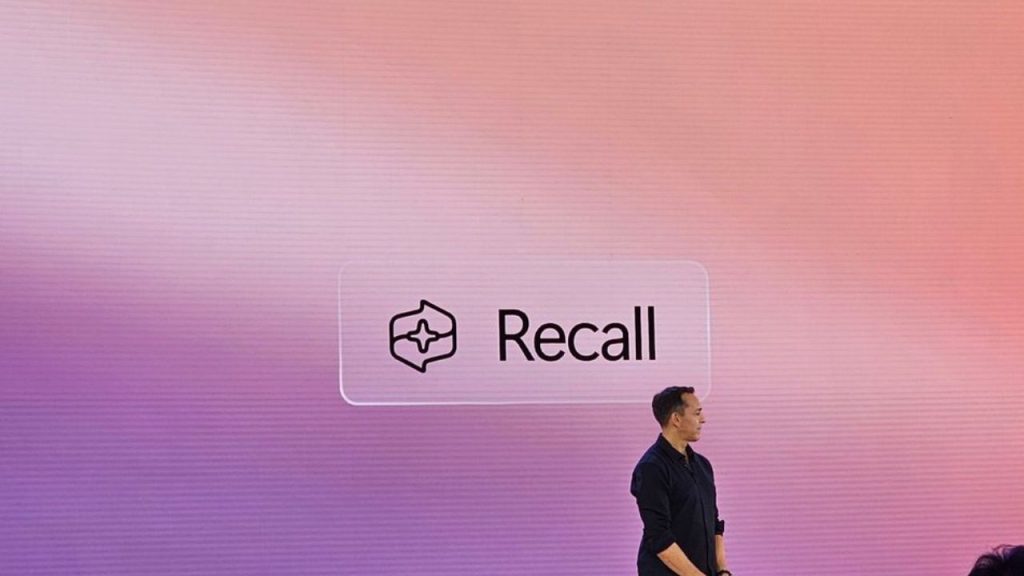 مايكروسوفت تُجري تغييرات على Recall استجابةً لمخاوف الأمان والخصوصية