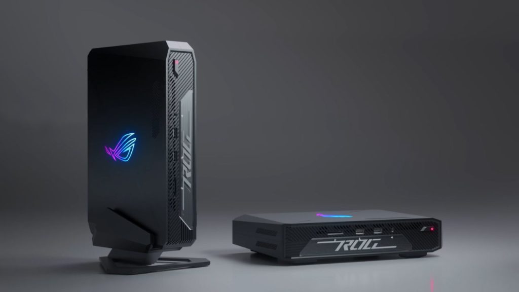 أسوس تكشف عن حواسيب ROG NUC 970 و 760 الصغيرة رسميًا